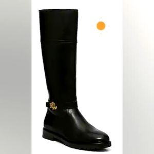 Ralph Lauren Everly Riding Boot